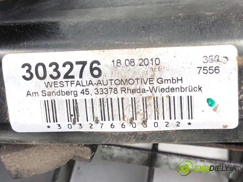 BMW F11 Kombi 2010 135 kW 520 d 1995 Hák tažné zařízení 303276 (Tažné zařízení)