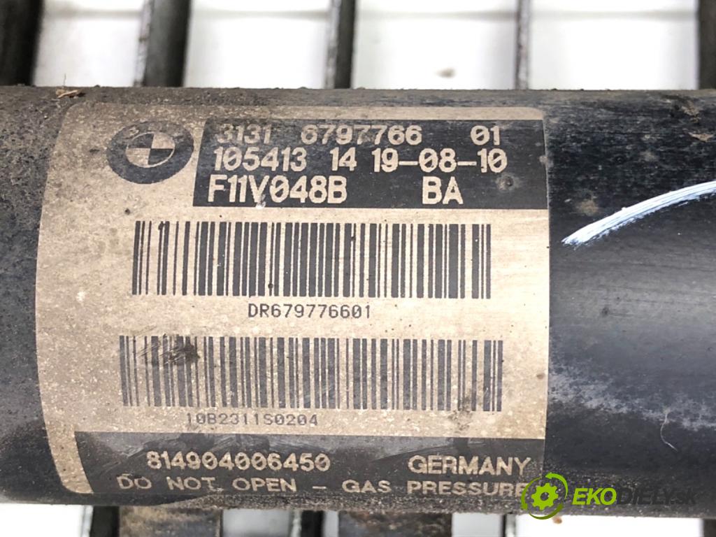 BMW F11 Kombi 2010 135 kW 520 d 1995 Tlmič pravy predný Pružina 6797766