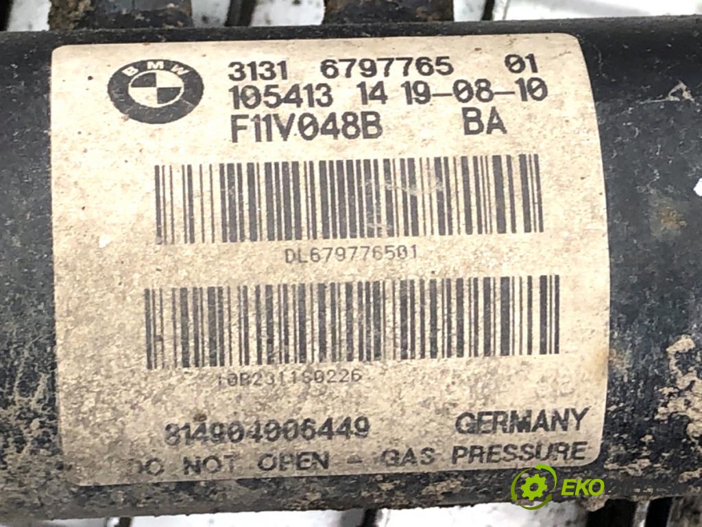 BMW F11 Kombi 2010 135 kW 520 d 1995 Tlmič ľavy predný Pružina 6797765
