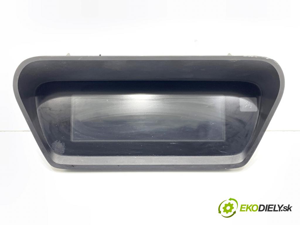 HONDA ACCORD VIII sedan 2010 115 kW 2.0 i (CU1) 1997 Dislpej  (Prístrojová doska)