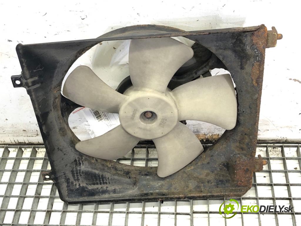 HONDA ACCORD VIII sedan 2010 115 kW 2.0 i (CU1) 1997 ventilátor chladiče  (Ventilátor)