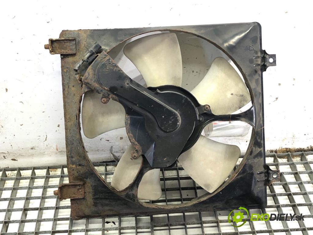 HONDA ACCORD VIII sedan 2010 115 kW 2.0 i (CU1) 1997 ventilátor chladiče  (Ventilátor)