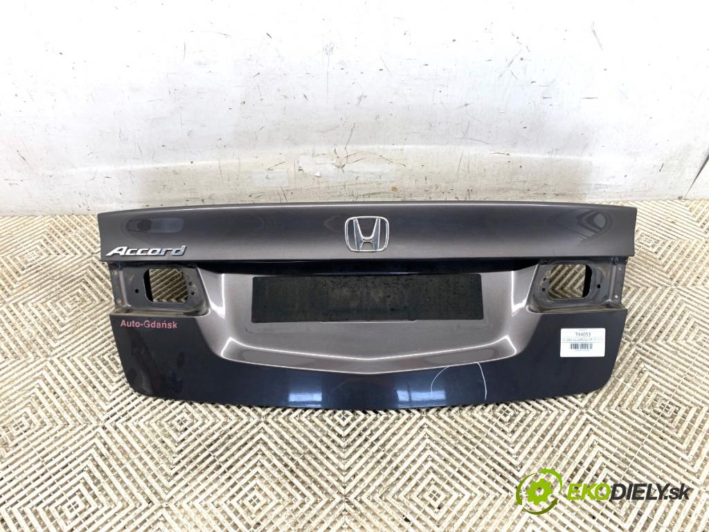 HONDA ACCORD VIII sedan 2010 115 kW 2.0 i (CU1) 1997 kapota zadní část 