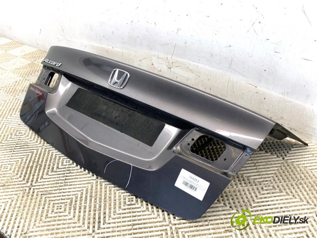 HONDA ACCORD VIII sedan 2010 115 kW 2.0 i (CU1) 1997 kapota zadní část