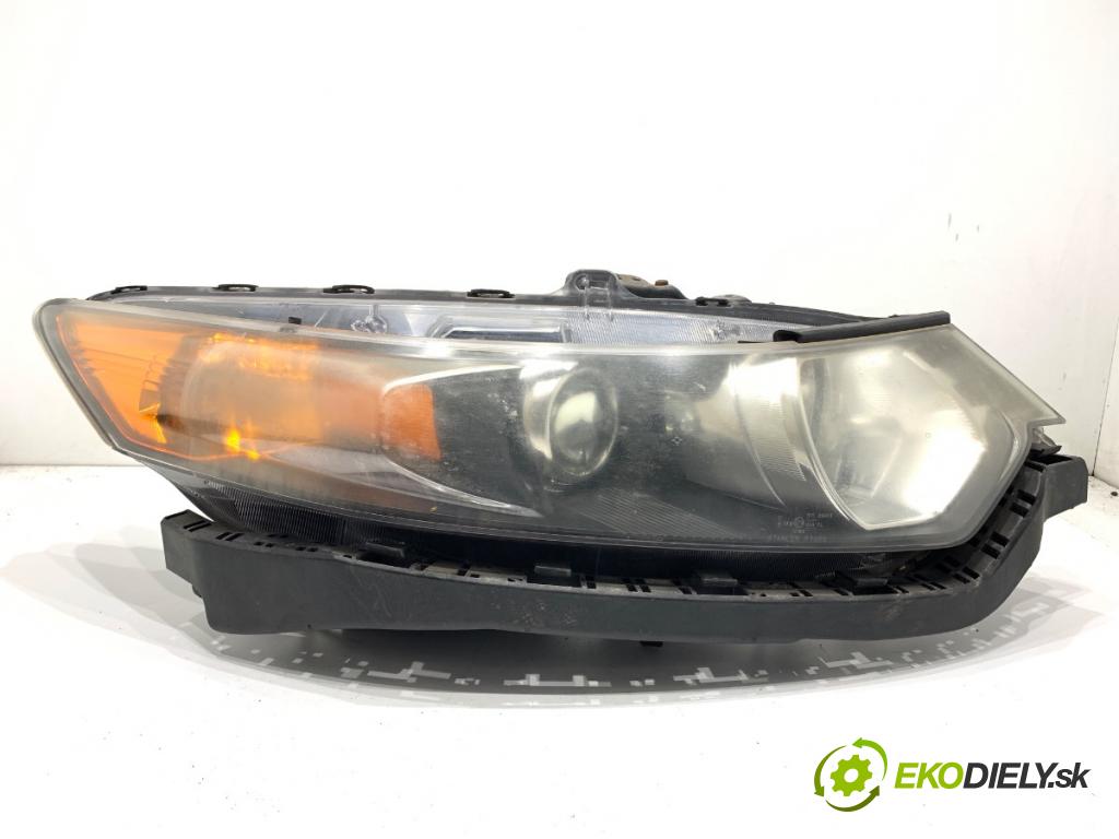 HONDA ACCORD VIII sedan 2010 115 kW 2.0 i (CU1) 1997 světlomet pravý přední část 