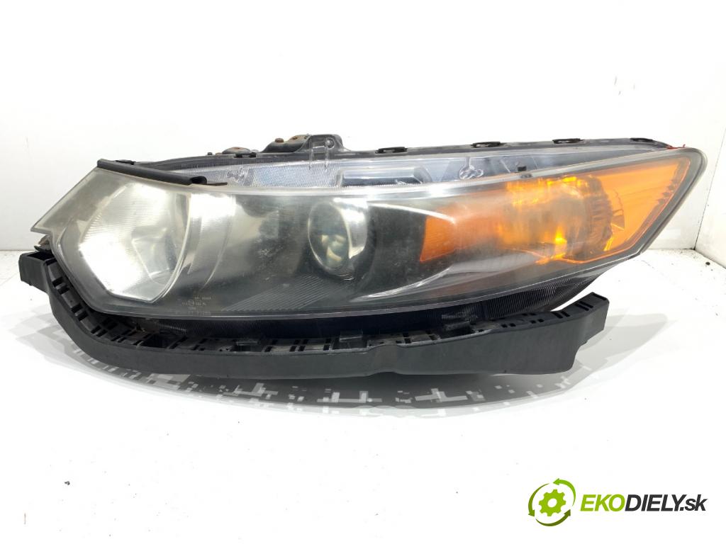 HONDA ACCORD VIII sedan 2010 115 kW 2.0 i (CU1) 1997 Svetlomet ľavy predný 