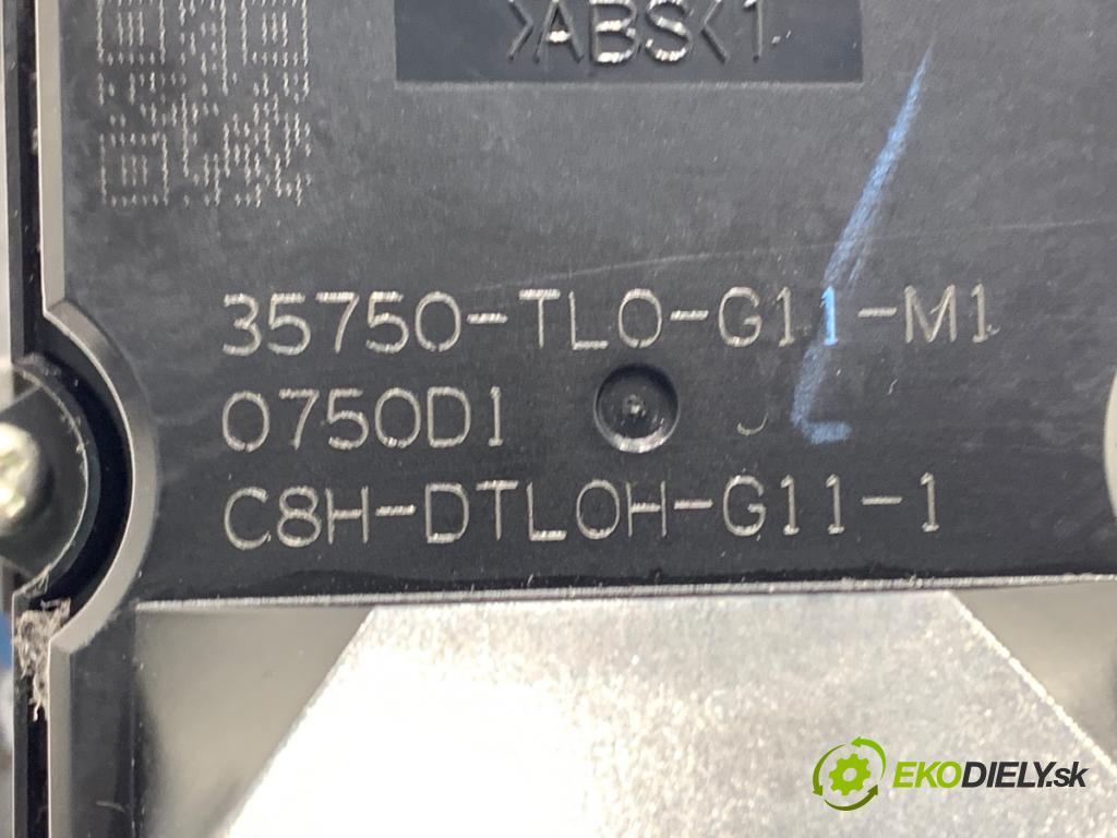 HONDA ACCORD VIII sedan 2010 115 kW 2.0 i (CU1) 1997 Prepínač okien 35750-TLO-G11-M1 (Prepínacie páčky pod volantom)
