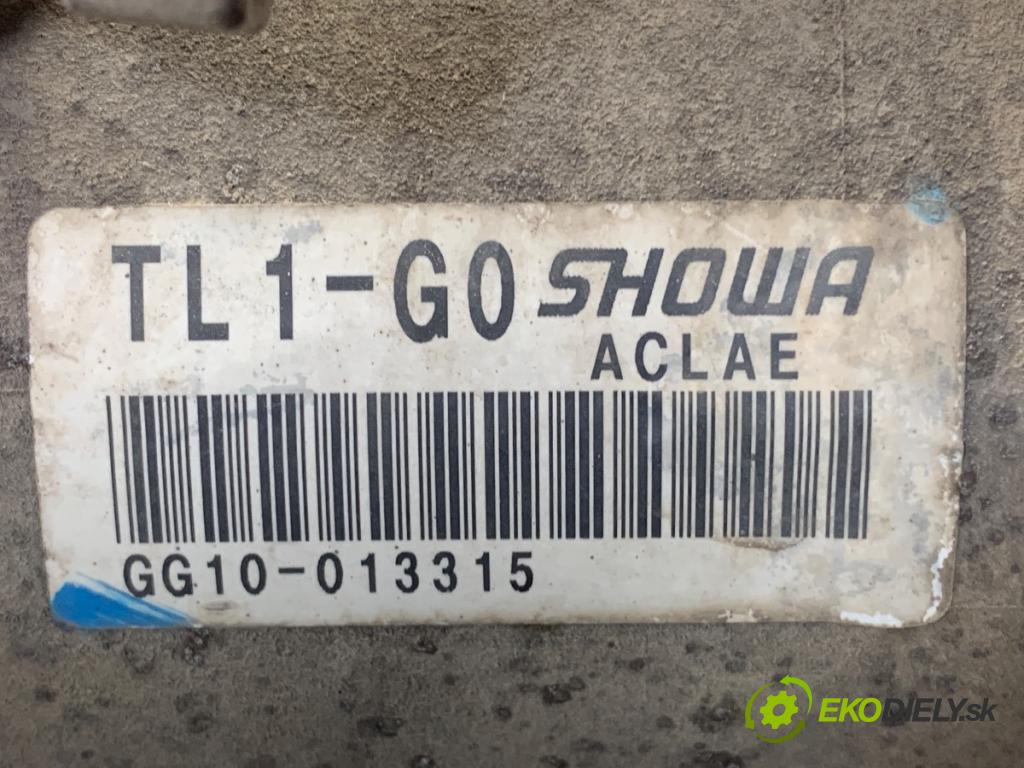 HONDA ACCORD VIII sedan 2010 115 kW 2.0 i (CU1) 1997 riadenie TL1-G0 (Riadenie)