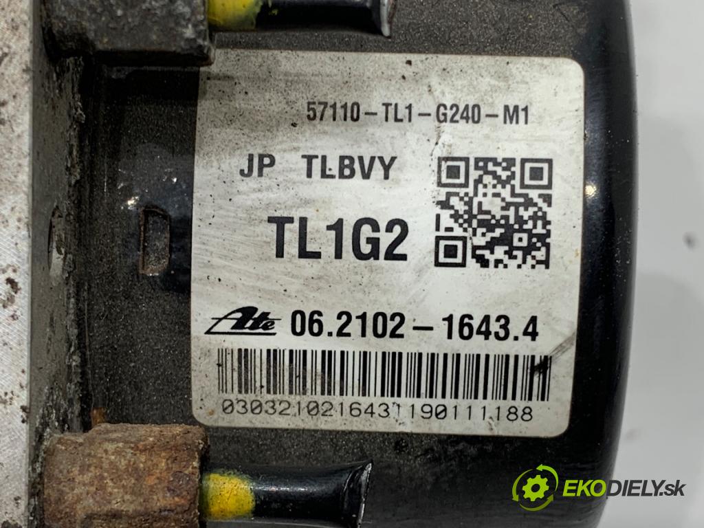 HONDA ACCORD VIII sedan 2010 115 kW 2.0 i (CU1) 1997 Pumpa ABS 06.2109-5835.3 (Pumpa ABS)
