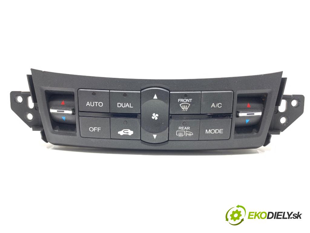 HONDA ACCORD VIII sedan 2010 115 kW 2.0 i (CU1) 1997 Panel ovládania kúrenia  (Prepínacie páčky pod volantom)