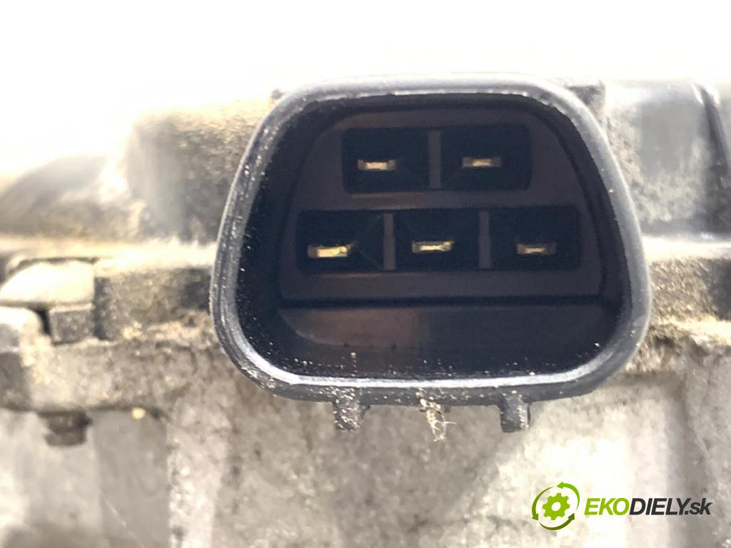 HONDA ACCORD VIII sedan 2010 115 kW 2.0 i (CU1) 1997 Mechanizmus stieračov predný  (Motorček stieračov predný)