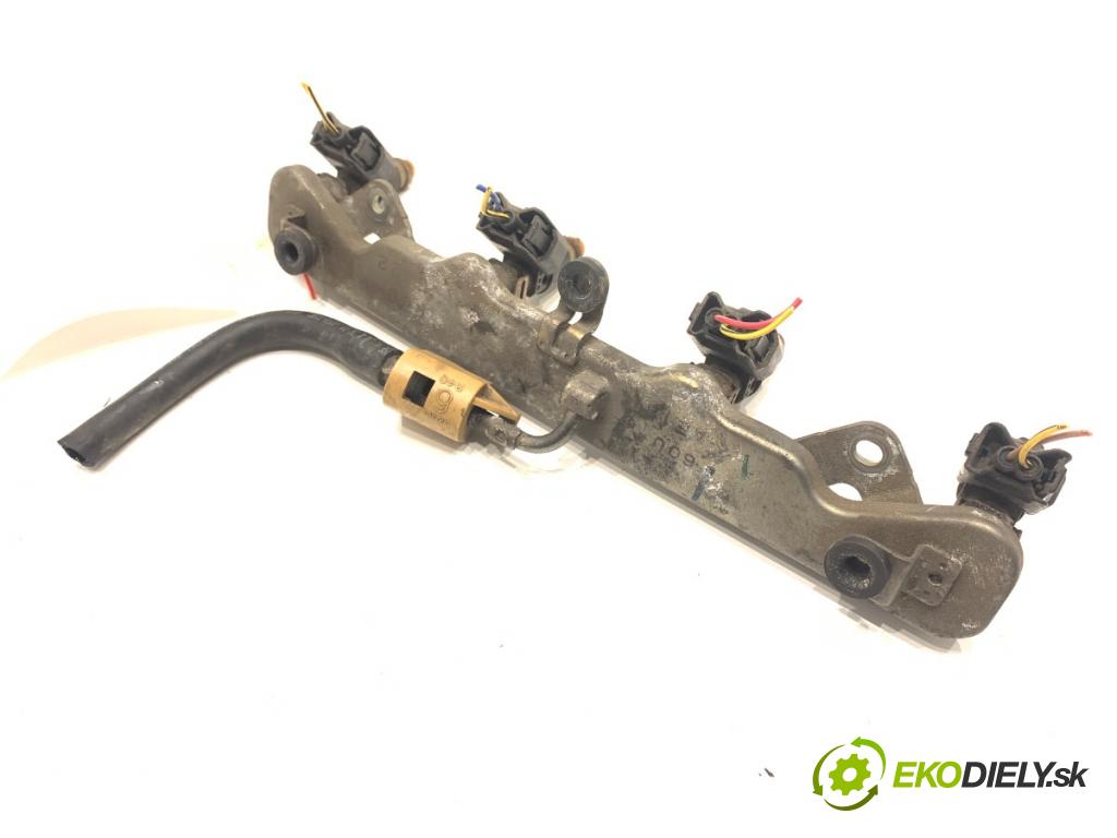 HONDA ACCORD VIII sedan 2010 115 kW 2.0 i (CU1) 1997 Lišta vstrekovacia  (Vstrekovacia lišta)