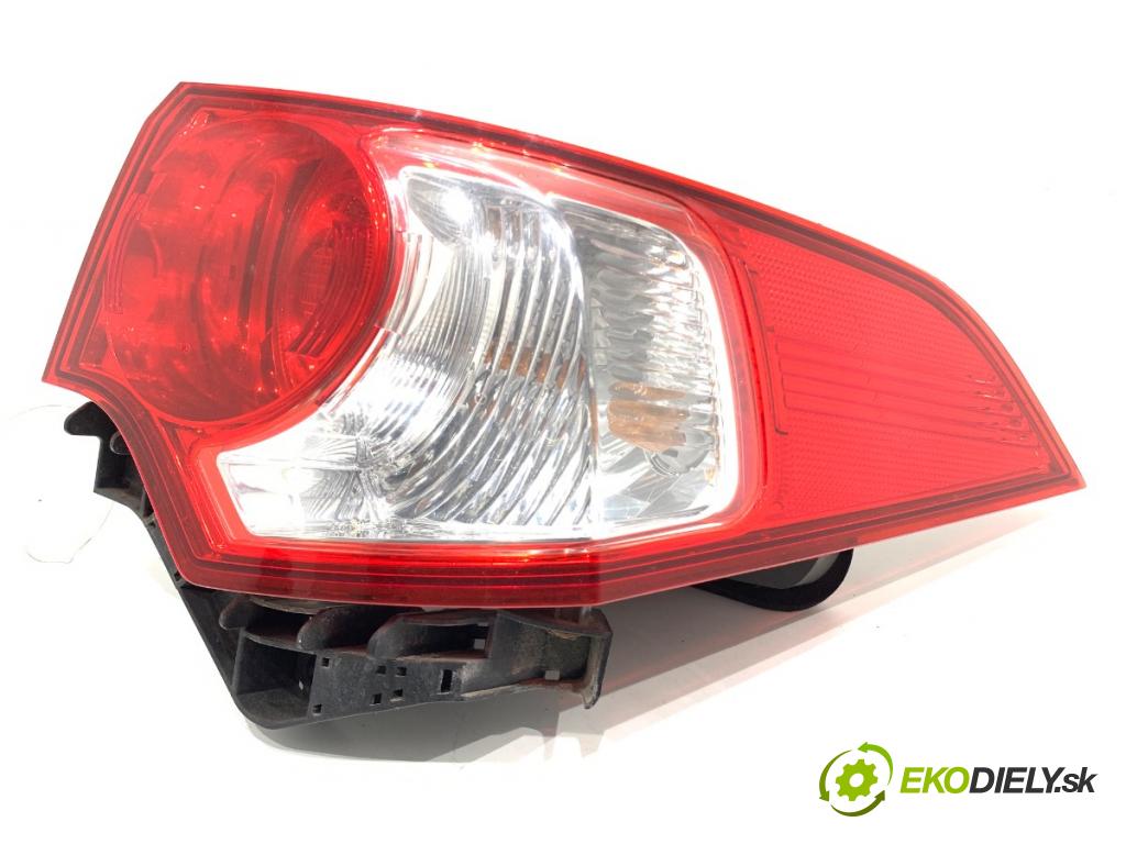 HONDA ACCORD VIII sedan 2010 115 kW 2.0 i (CU1) 1997 světlo pravý zadní část 