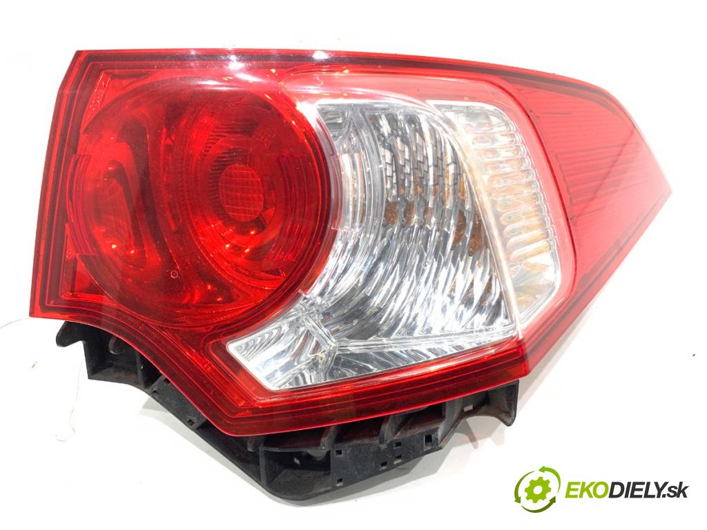 HONDA ACCORD VIII sedan 2010 115 kW 2.0 i (CU1) 1997 světlo pravý zadní část
