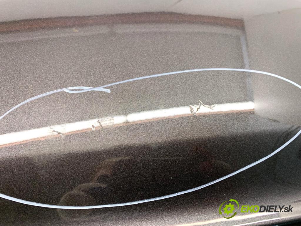 HONDA ACCORD VIII sedan 2010 115 kW 2.0 i (CU1) 1997 nárazník zadní část  (Klika dveří ostatní)