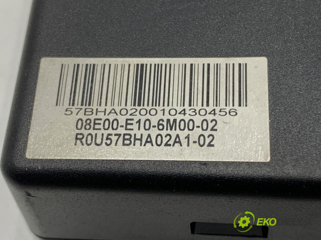 HONDA ACCORD VIII sedan 2010 115 kW 2.0 i (CU1) 1997 Modul BLUETOOTH 08E00-E10-6M00-02 (Riadiaca jednotka ostatné)