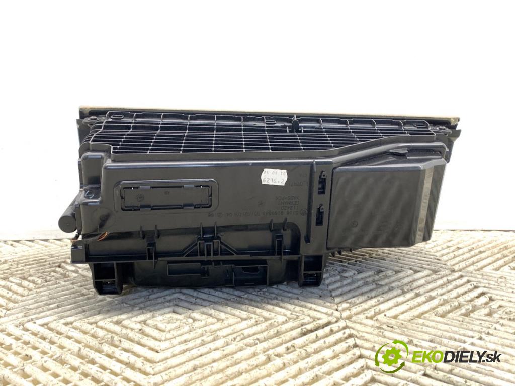BMW F11 Kombi 2010 135 kW 520 d 1995 Priehradka, kastlík spolujazdca 9166683 (Priehradka (kastlík))