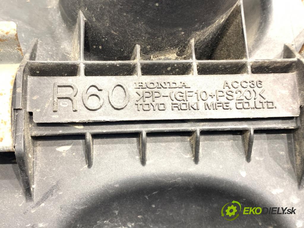 HONDA ACCORD VIII sedan 2010 115 kW 2.0 i (CU1) 1997 Obal filtra vzduchu  (Obal vzduchového filtra)