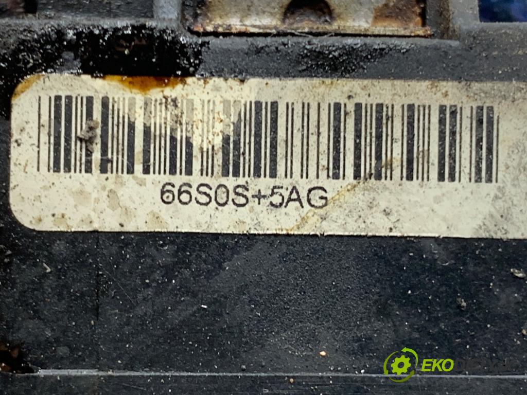 OPEL ZAFIRA B Nadwozie pełne/minivan 2006 110 kW 1.9 CDTI VAN (M75) 1910 Škrtiaca klapka 48CPD4 (Škrtiaca klapka)