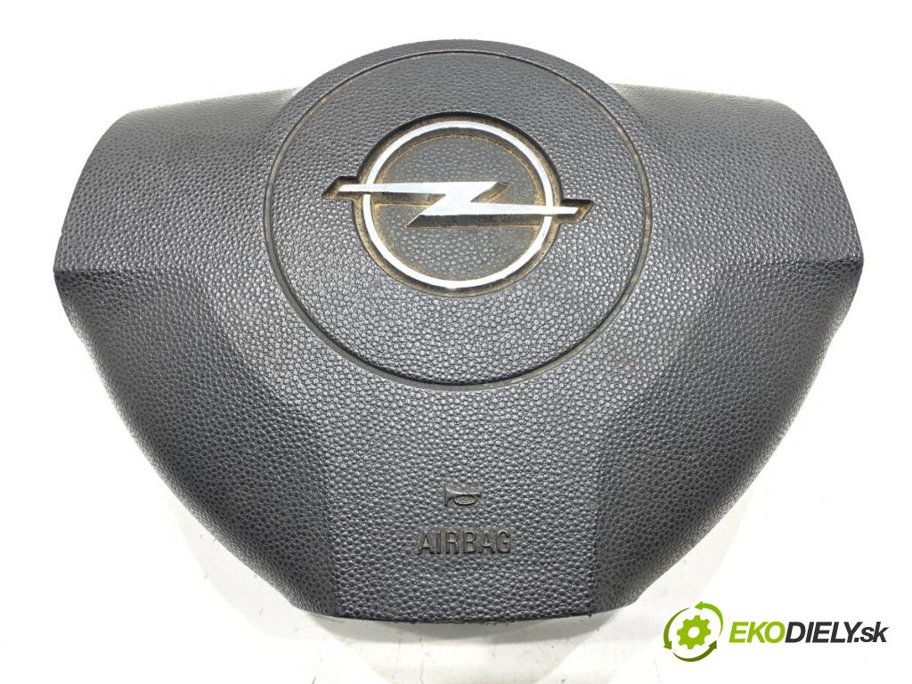OPEL ZAFIRA B Nadwozie pełne/minivan 2006 110 kW 1.9 CDTI VAN (M75) 1910 AirBag volantu 13111348 (Airbag)