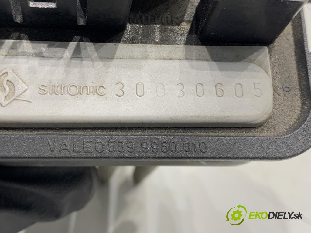 OPEL ZAFIRA B Nadwozie pełne/minivan 2006 110 kW 1.9 CDTI VAN (M75) 1910 Odpor, rezistor kúrenia vzduchu 52488536 (Odpor (rezistor) kúrenia)