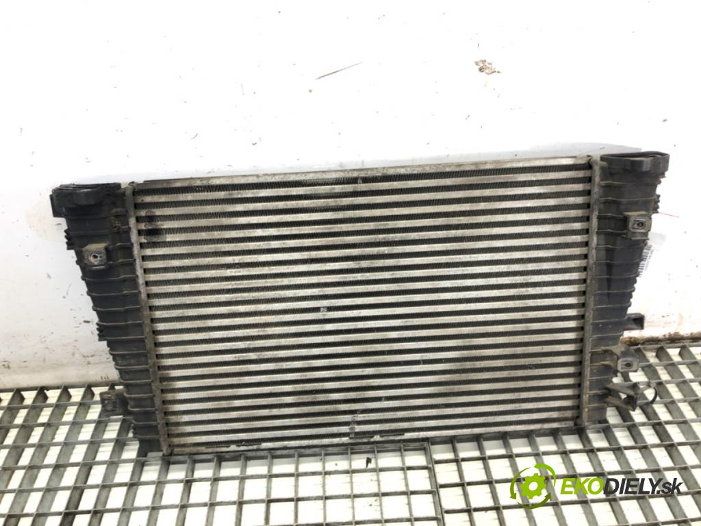 OPEL ZAFIRA B Nadwozie pełne/minivan 2006 110 kW 1.9 CDTI VAN (M75) 1910 intercooler 13223395 (Chladiče nasávaného vzduchu (intercoolery))