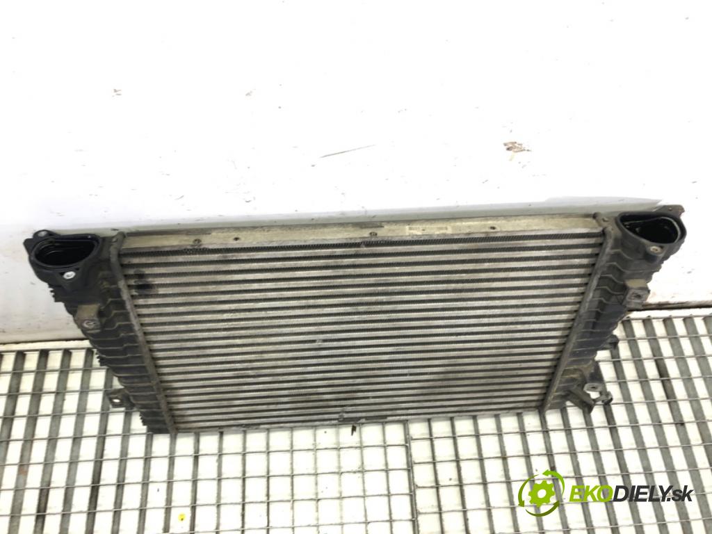 OPEL ZAFIRA B Nadwozie pełne/minivan 2006 110 kW 1.9 CDTI VAN (M75) 1910 intercooler 13223395 (Chladiče nasávaného vzduchu (intercoolery))