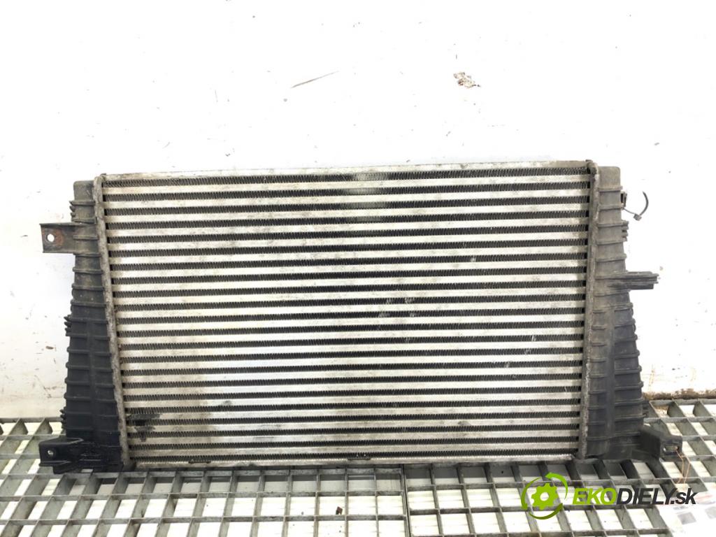 OPEL ZAFIRA B Nadwozie pełne/minivan 2006 110 kW 1.9 CDTI VAN (M75) 1910 intercooler 13223395 (Chladiče nasávaného vzduchu (intercoolery))