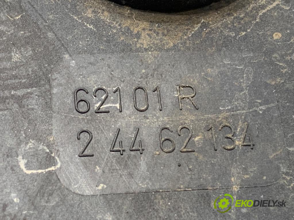 OPEL ZAFIRA B Nadwozie pełne/minivan 2006 110 kW 1.9 CDTI VAN (M75) 1910 hmlové svetlo, hmlovka pravý přední část 24462134
