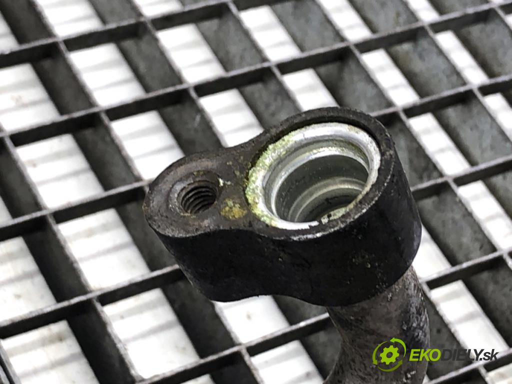 OPEL ZAFIRA B Nadwozie pełne/minivan 2006 110 kW 1.9 CDTI VAN (M75) 1910 rúrka klimatizácie  (Rúrka klimatizácie)