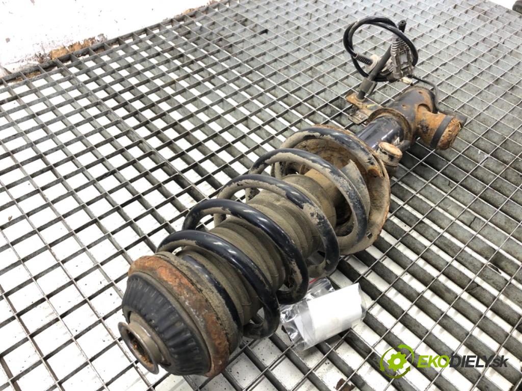 OPEL ZAFIRA B Nadwozie pełne/minivan 2006 110 kW 1.9 CDTI VAN (M75) 1910 Tlmič ľavy predný 13199458