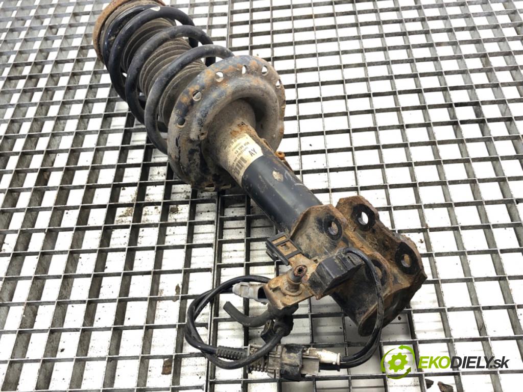 OPEL ZAFIRA B Nadwozie pełne/minivan 2006 110 kW 1.9 CDTI VAN (M75) 1910 Tlmič ľavy predný 13199458