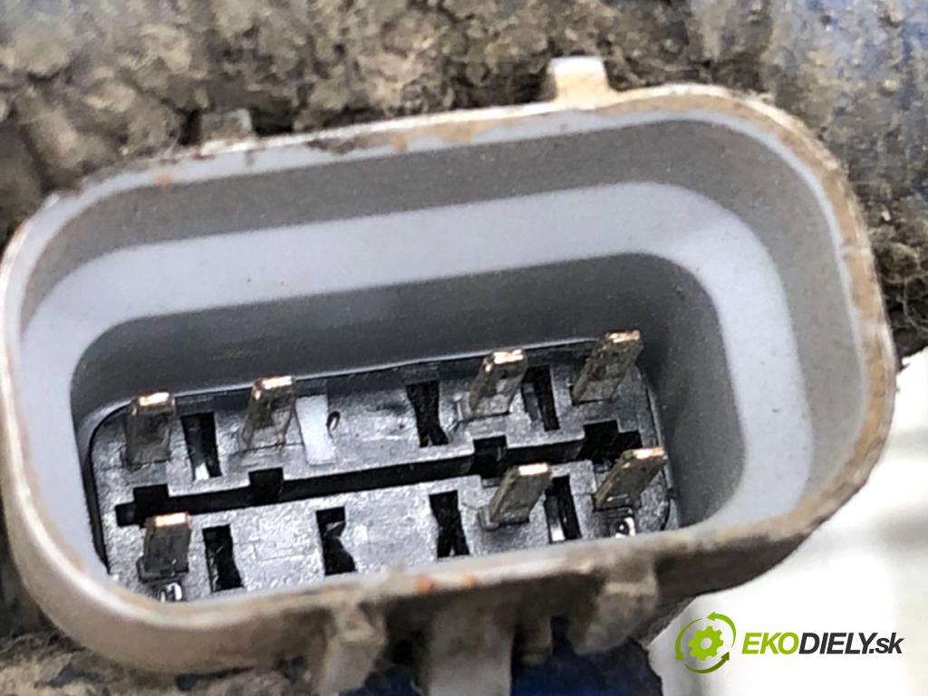 OPEL ZAFIRA B Nadwozie pełne/minivan 2006 110 kW 1.9 CDTI VAN (M75) 1910 Tlmič ľavy predný 13199458