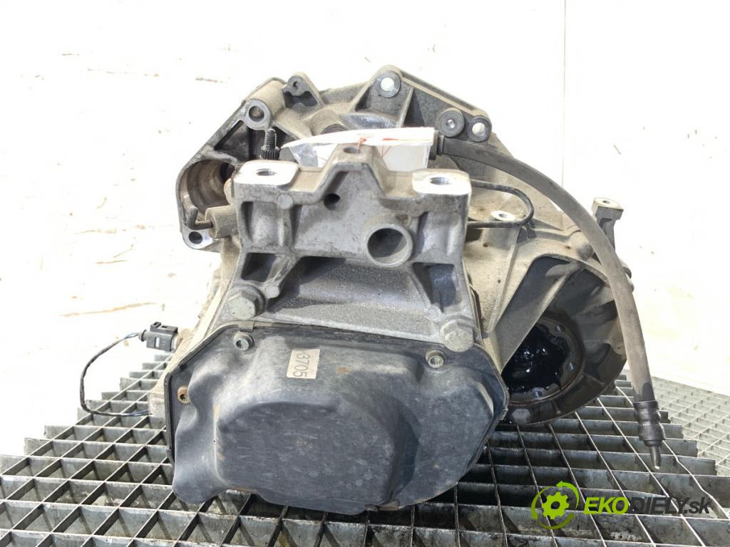 SKODA OCTAVIA II liftback 2005 85 kW 1.6 FSI 1598 Prevodovka GYT (Prevodovka)