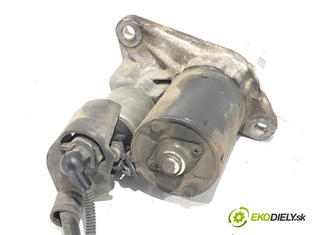 SKODA OCTAVIA II liftback 2005 85 kW 1.6 FSI 1598 Štartér 02T911023 (Štartér)