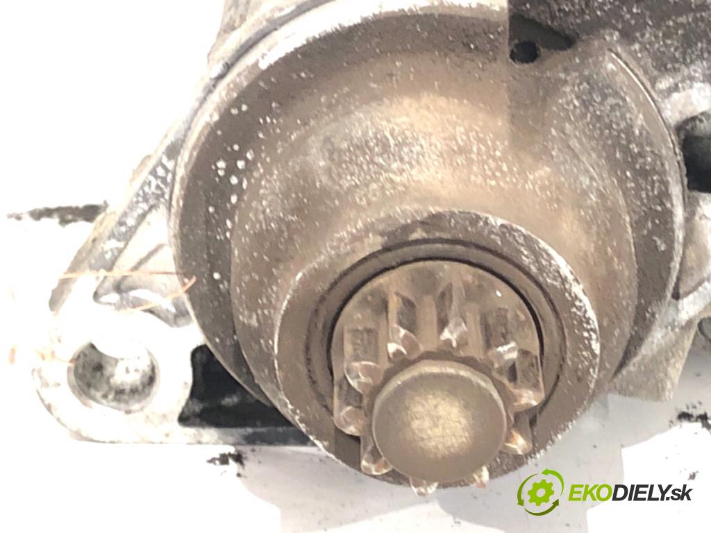 SKODA OCTAVIA II liftback 2005 85 kW 1.6 FSI 1598 Štartér 02T911023 (Štartér)