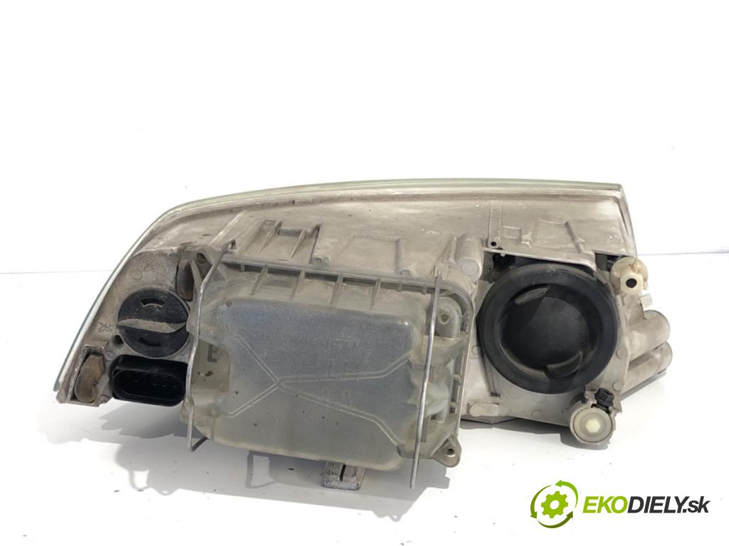 SKODA OCTAVIA II liftback 2005 85 kW 1.6 FSI 1598 Svetlomet ľavy predný