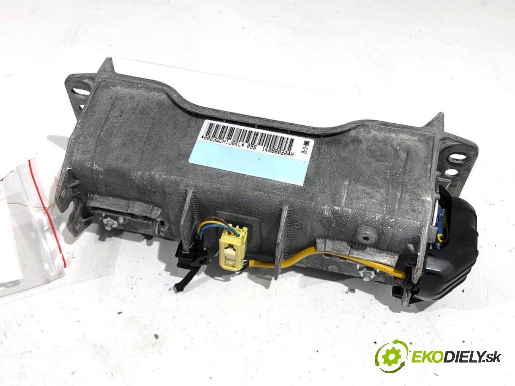 SKODA OCTAVIA II liftback 2005 85 kW 1.6 FSI 1598 AirBag spolujazdca 1K0880204H (Airbag)