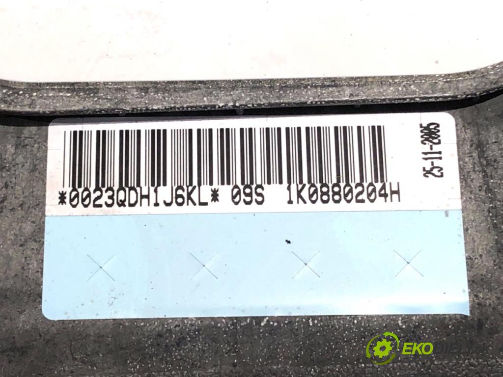 SKODA OCTAVIA II liftback 2005 85 kW 1.6 FSI 1598 AirBag spolujazdca 1K0880204H (Airbag)