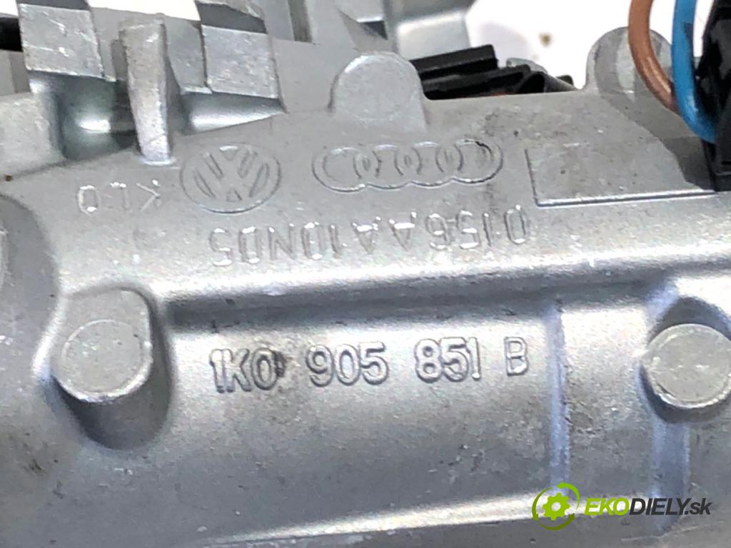 SKODA OCTAVIA II liftback 2005 85 kW 1.6 FSI 1598 spinačka 1K0905851B (Spínacia skrinka)