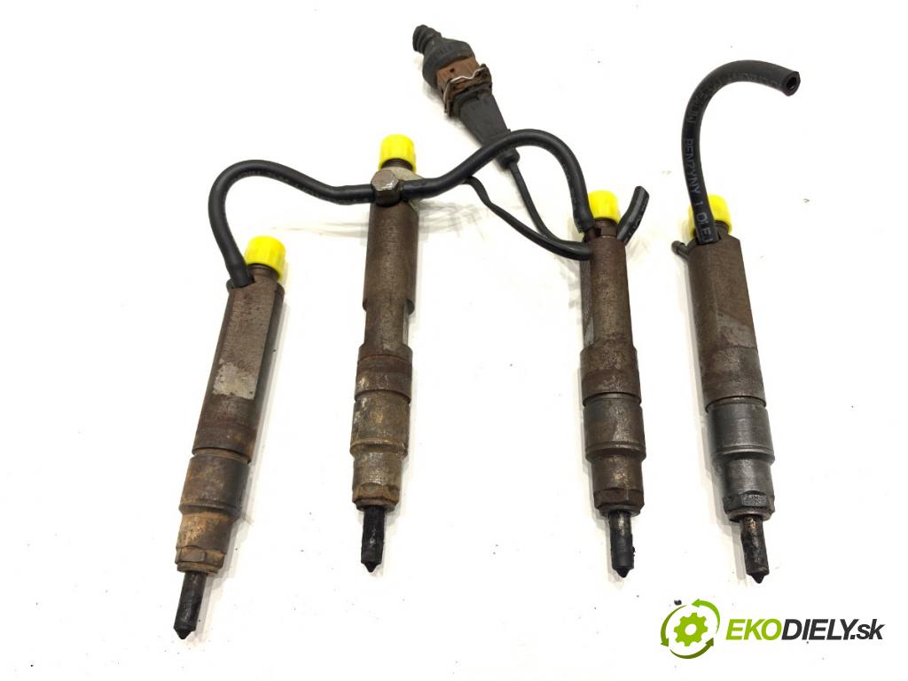 VW PASSAT B5 sedan 1997 66 kW 1.9 TDI 1896 Vstrekovacie ventily 028130201G