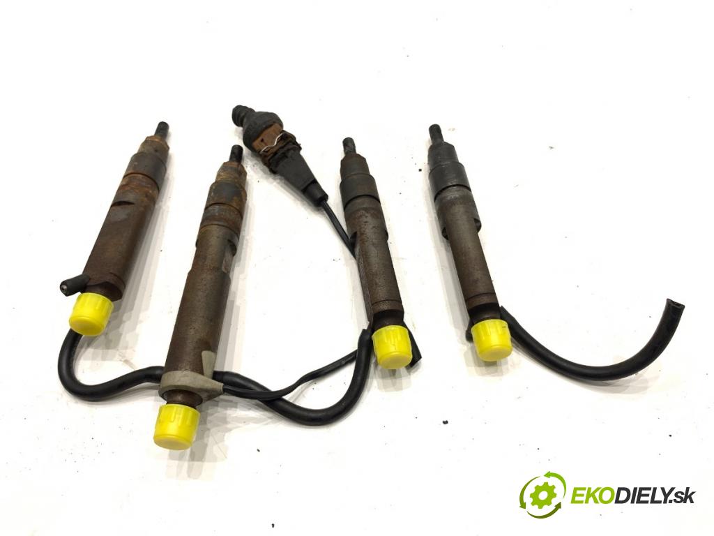 VW PASSAT B5 sedan 1997 66 kW 1.9 TDI 1896 Vstrekovacie ventily 028130201G