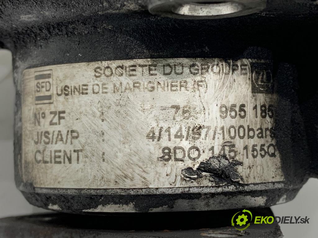 VW PASSAT B5 sedan 1997 66 kW 1.9 TDI 1896 Pumpa servočerpadlo 8D0145155Q (Servočerpadlo)