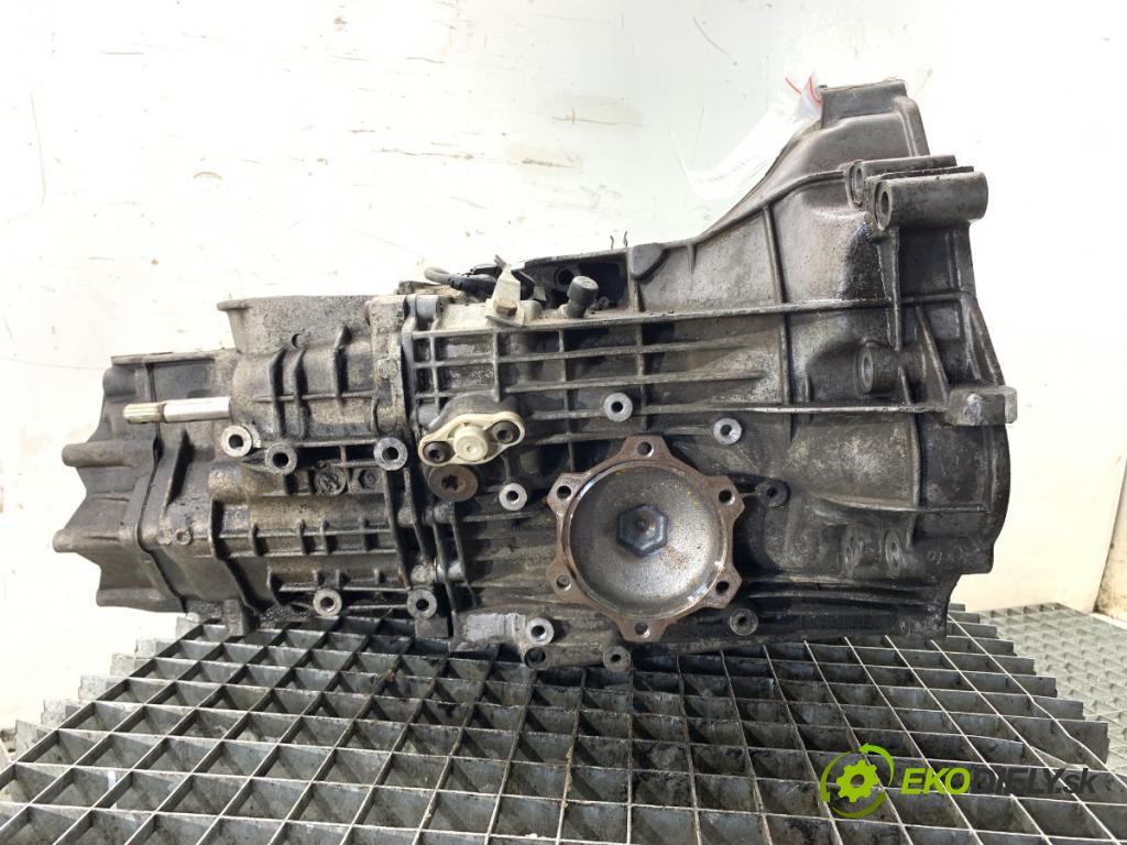 VW PASSAT B5 sedan 1997 66 kW 1.9 TDI 1896 Prevodovka DHL (Prevodovka)