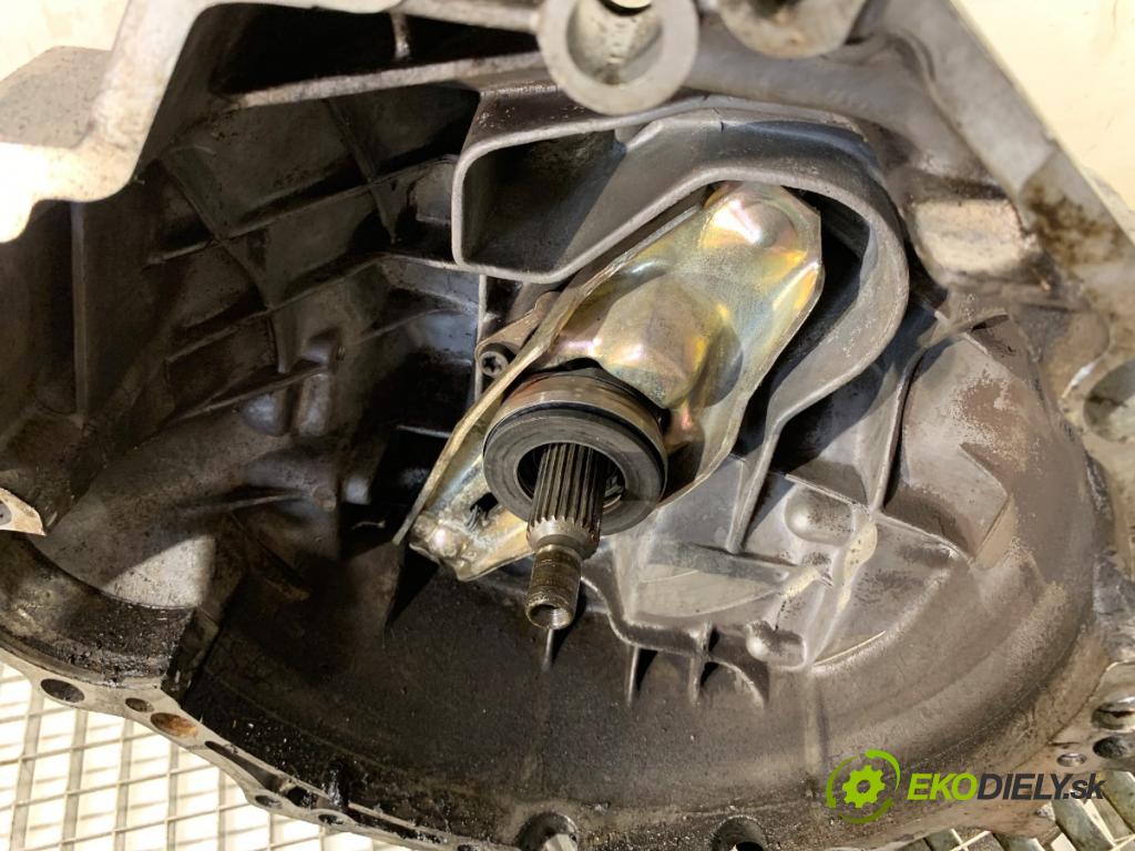 VW PASSAT B5 sedan 1997 66 kW 1.9 TDI 1896 Prevodovka DHL (Prevodovka)