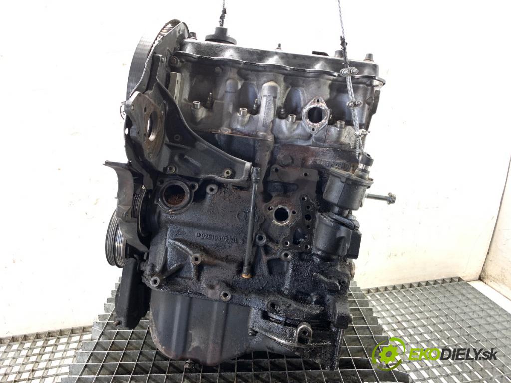 VW PASSAT B5 sedan 1997 66 kW 1.9 TDI 1896 Motor AHU (Motor)