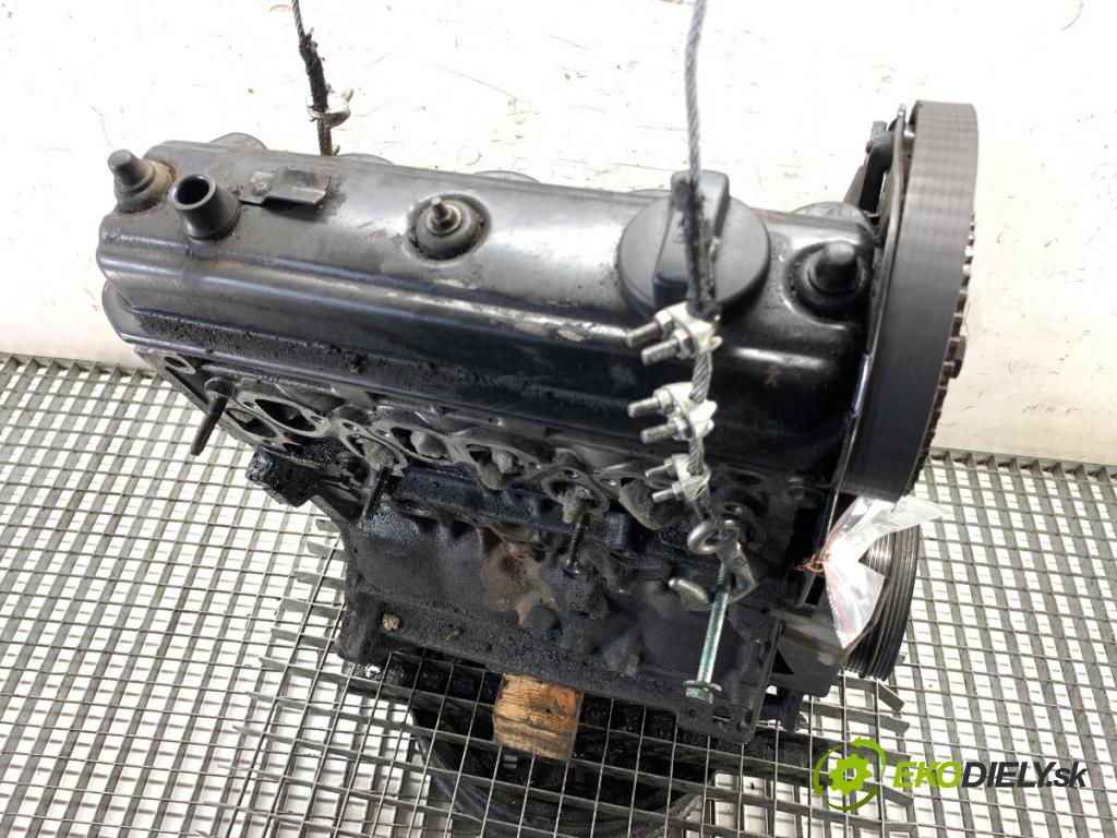 VW PASSAT B5 sedan 1997 66 kW 1.9 TDI 1896 Motor AHU (Motor)