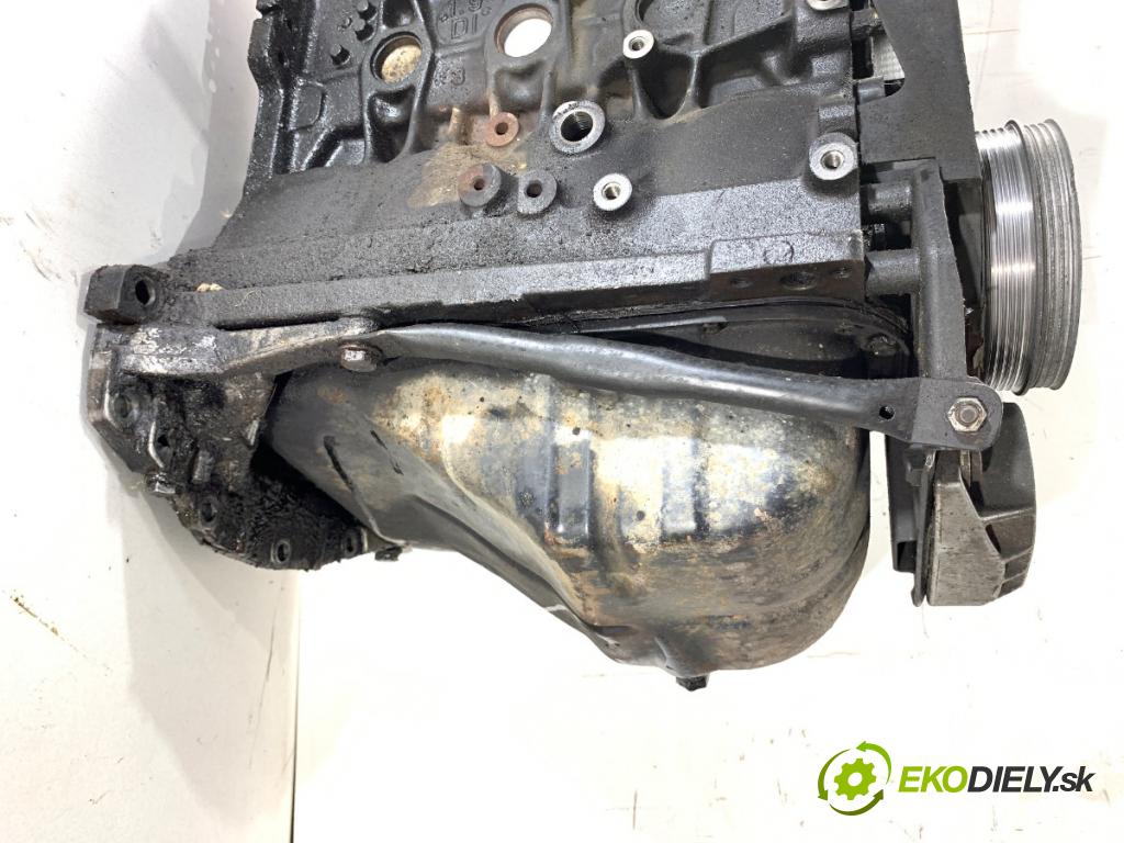 VW PASSAT B5 sedan 1997 66 kW 1.9 TDI 1896 Motor AHU (Motor)
