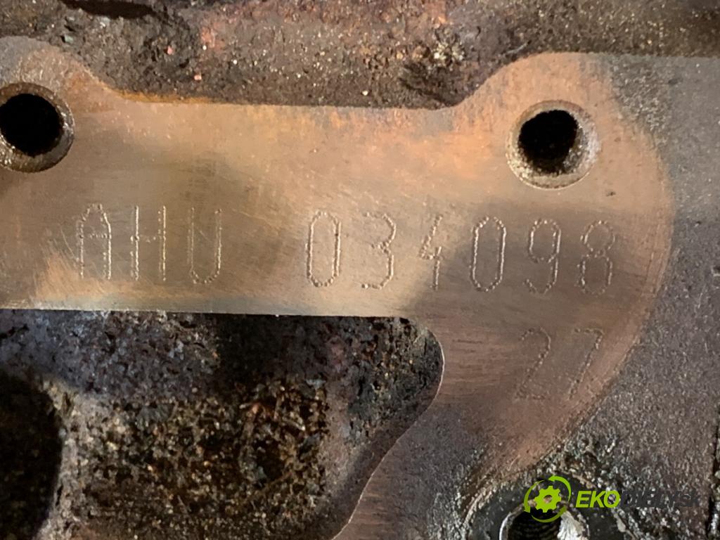 VW PASSAT B5 sedan 1997 66 kW 1.9 TDI 1896 motor AHU (Motor)