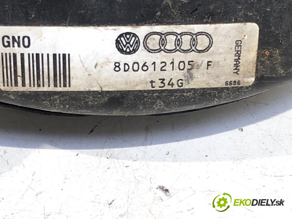 VW PASSAT B5 sedan 1997 66 kW 1.9 TDI 1896 Posilovač bŕzd 8D0612105F
